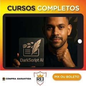 DarkScript AI – YouTube Lucrativo - SM Digital Marketing